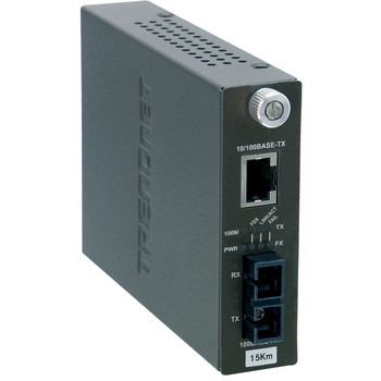 TRENDnet TFC-110S15i TRENDnet TFC-110S15i