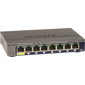 Netgear GS108T-200NAS Netgear GS108T-200NAS