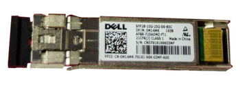 DELL M14MK 10/25gbe Dual Rate Sfp28 Sr 85c Transceiver DELL M14MK 10/25gbe Dual Rate Sfp28 Sr 85c Transceiver