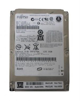 39T2785 IBM Lenovo 120GB 5400RPM SATA 1.5Gbps 8MB Cache 39T2785 IBM Lenovo 120GB 5400RPM SATA 1.5Gbps 8MB Cache