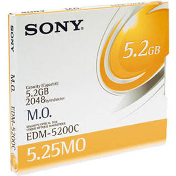 Sony EDM5200CWW Sony EDM5200CWW