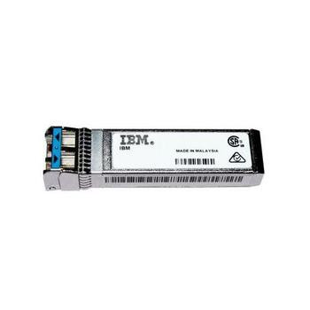 31P1549 IBM 10Gbps 10GBase-SR Multi-mode Fiber 300m 850nm Duplex LC Connector SFP+ Transceiver Module 31P1549 IBM 10Gbps 10GBase-SR Multi-mode Fiber 300m 850nm Duplex LC Connector SFP+ Transceiver Module
