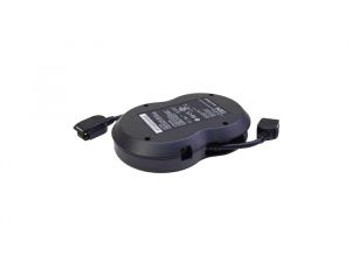 02K6719 IBM Li-Ion/NiMH Battery Charger (Black) 110 V AC 220 V AC 12.6 V DC 16.8 V DC 72 W 02K6719 IBM Li-Ion/NiMH Battery Charger (Black) 110 V AC 220 V AC 12.6 V DC 16.8 V DC 72 W
