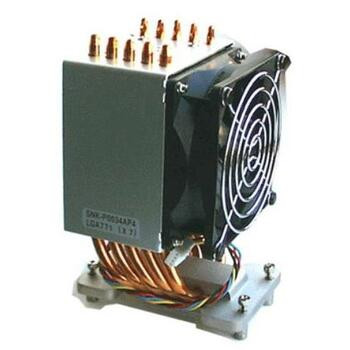 SNK-P0034AP4 SuperMicro 4U+ Active CPU Heatsink SNK-P0034AP4 SuperMicro 4U+ Active CPU Heatsink