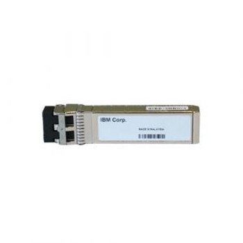 00RY190 IBM 16Gbps Fibre Channel Multi-mode Fiber Shortwave 300m 850nm LC Connector SFP+ Transceiver Module for Storwize V7000 00RY190 IBM 16Gbps Fibre Channel Multi-mode Fiber Shortwave 300m 850nm LC Connector SFP+ Transceiver Module for Storwize V7000