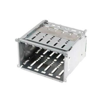 511784-001 HP 6-Bay LFF Hard Drive Cage Assembly