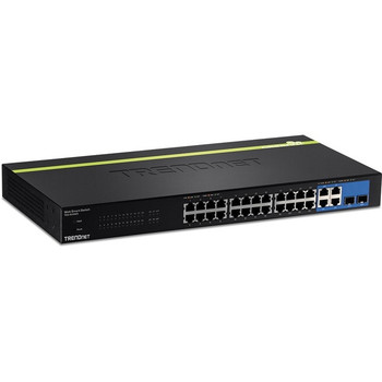 TRENDnet TEG-424WS TRENDnet TEG-424WS