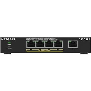 Netgear GS305PP-100NAS Netgear GS305PP-100NAS