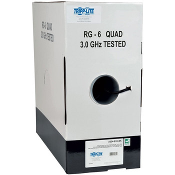 Tripp Lite A224-01K-BK