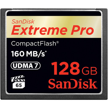 SanDisk SDCFXPS-128G-A46 SanDisk SDCFXPS-128G-A46