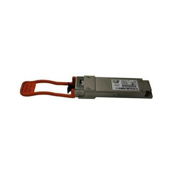 QSFP-40G-CSR4 Cisco 40Gbps 40GBase-CSR4 Multi-Mode Fiber 400m 850nm MTP/MPO Connector QSFP+ Transceiver Module QSFP-40G-CSR4 Cisco 40Gbps 40GBase-CSR4 Multi-Mode Fiber 400m 850nm MTP/MPO Connector QSFP+ Transceiver Module