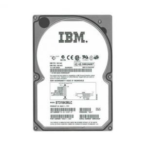 19K1463 IBM 18GB 7200RPM Ultra 160 SCSI 3.5 2MB Cache Hard Drive
