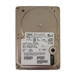 07N8793 IBM 18GB 10000RPM Ultra 320 SCSI 3.5 8MB Cache Hard Drive