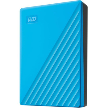 Western Digital WDBPKJ0040BBL-WESN