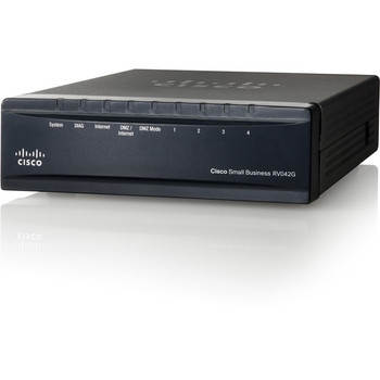 Cisco RV042G-K9-NA-RF Cisco RV042G-K9-NA-RF