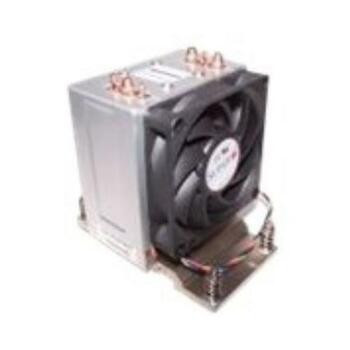 SNK-P0027AP4 SuperMicro 3U+ Active AM2 AMD CPU Heatsink SNK-P0027AP4 SuperMicro 3U+ Active AM2 AMD CPU Heatsink