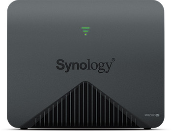 Synology MR2200AC - wireless router - Wi-Fi 5 - desktop Synology MR2200AC - wireless router - Wi-Fi 5 - desktop