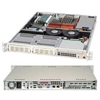 Supermicro CSE-811I-280B Supermicro CSE-811I-280B