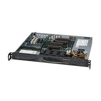 Supermicro CSE-512F-600B Supermicro CSE-512F-600B