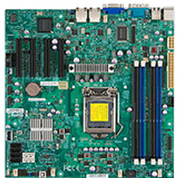 Supermicro MBD-X9SCM-IIF-B