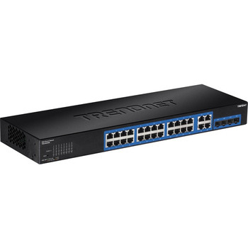 TRENDnet TEG-284WS TRENDnet TEG-284WS