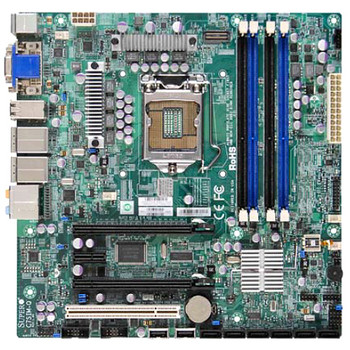 Supermicro MBD-C7SIM-Q-O