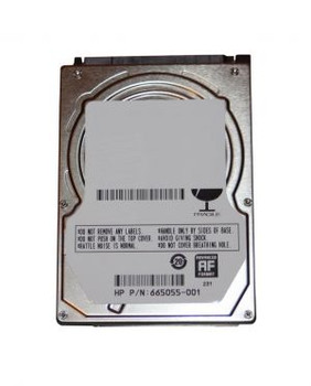 665055-001 HP 1TB 5400RPM SATA 3Gbps 8MB Cache 2.5-inch 665055-001 HP 1TB 5400RPM SATA 3Gbps 8MB Cache 2.5-inch
