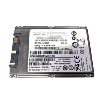 00E8692 IBM 387GB eMLC SAS 12Gbps Dual Port 1.8-inch Internal Solid State Drive (SSD) 00E8692 IBM 387GB eMLC SAS 12Gbps Dual Port 1.8-inch Internal Solid State Drive (SSD)