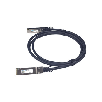 Extreme Networks 100G QSFP Passive Direct Attach Copper Cable, 1M - 100G-QSFP-QSFP-P-0101