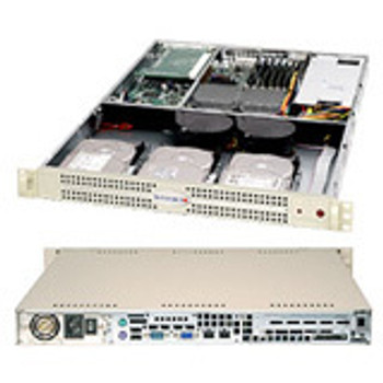Supermicro CSE-812L-520CB Supermicro CSE-812L-520CB