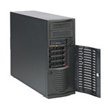Supermicro CSE-733T-465B Supermicro CSE-733T-465B