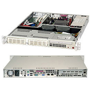 Supermicro CSE-811I-520B Supermicro CSE-811I-520B
