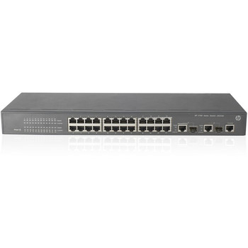 HPE 3100-24 v2 SI Ethernet Switch - JG223AR