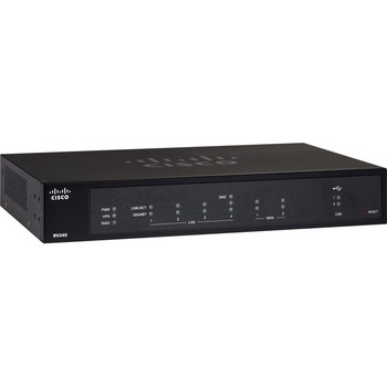 Cisco RV340-K9-NA-RF Cisco RV340-K9-NA-RF