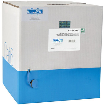 Tripp Lite N220-01K-BL