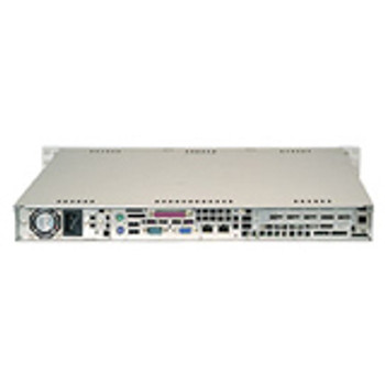 Supermicro CSE-811TQ-280B Supermicro CSE-811TQ-280B