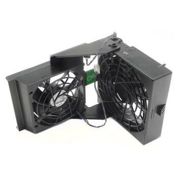 464180-001 HP System/Memory Fan Air Duct Assembly for Xw8400 Xw8600 Workstations 464180-001 HP System/Memory Fan Air Duct Assembly for Xw8400 Xw8600 Workstations