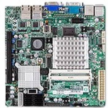 Supermicro MBD-X7SPA-HF-D525-B Supermicro MBD-X7SPA-HF-D525-B