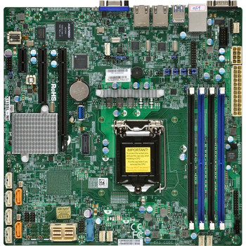 Supermicro MBD-X11SSL-NF-O