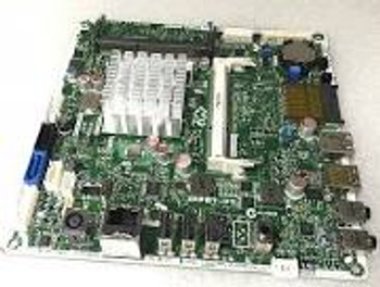 HP 739692-001 19-2 20-2 20 Lupin Aio Motherboard W/ Intel Pentium J2850