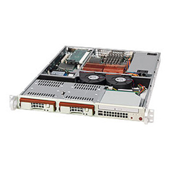 Supermicro CSE-811TQ-520 Supermicro CSE-811TQ-520