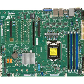 Supermicro MBD-X11SSI-LN4F-B