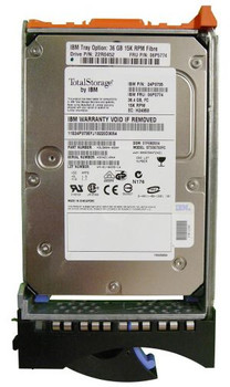 22R0452 IBM 36.4GB 15000RPM Fibre Channel 2Gbps 8MB Cac