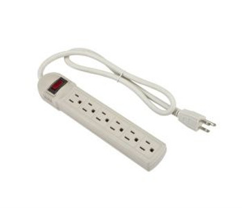 6545R Dell 120V Power Strip 6545R Dell 120V Power Strip