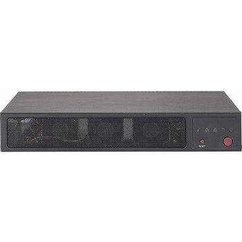 CSE-E300 | Supermicro SCE300 - rack-mountable - 1U - FlexATX CSE-E300 | Supermicro SCE300 - rack-mountable - 1U - FlexATX
