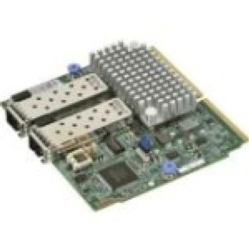 AOC-MTGN-I2S SuperMicro Dual-Ports SFP+ 10Gbps Gigabit Ethernet Network Adapter AOC-MTGN-I2S SuperMicro Dual-Ports SFP+ 10Gbps Gigabit Ethernet Network Adapter