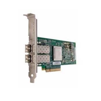 TPXW4 Dell Qlogic 2562 8Gb Dual Port PCI Express Fibre