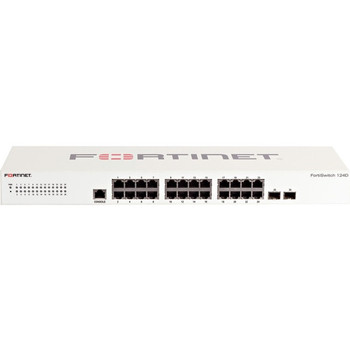Fortinet FS-124D Fortinet FS-124D