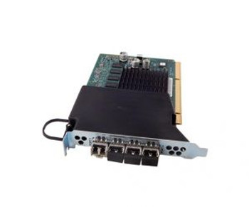 QR487A HP 2-Port 10Gbps iSCSI/FCoE Adapter for 3PAR StoreServ 7000
