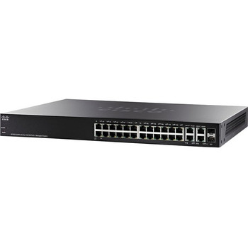 Cisco SF300-24PP-K9NA-RF Cisco SF300-24PP-K9NA-RF